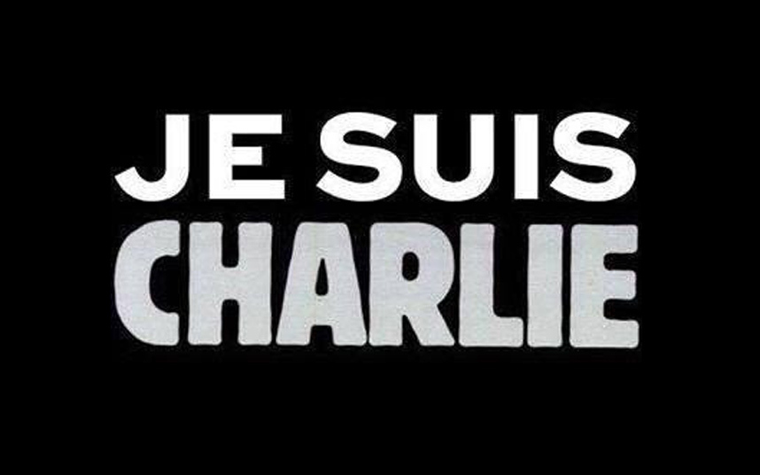 Je suis Charlie