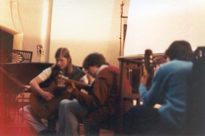 Concert Profs-Elèves 1982