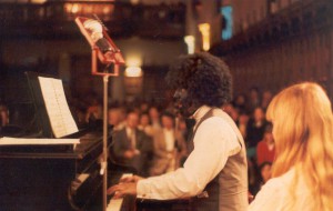 Concert Profs-Elèves 1982