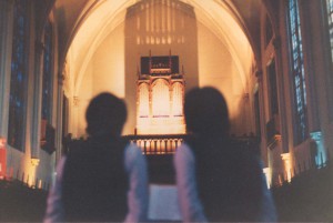 Concert Profs-Elèves 1982