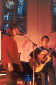 Concert Profs-Elèves 1982