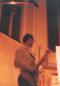 Concert Profs-Elèves 1982