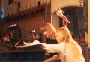 Concert Profs-Elèves 1982