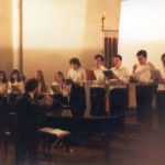 Concert Profs-Elèves 1982