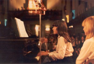 Concert Profs-Elèves 1982
