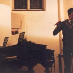 Concert Profs-Elèves 1982