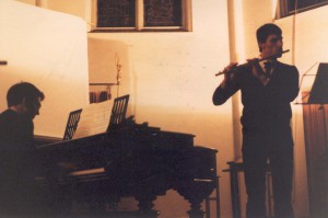 Concert Profs-Elèves 1982