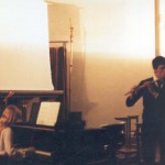 Concert Profs-Elèves 1982