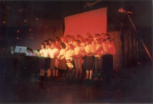 Concert Profs-Elèves 1983