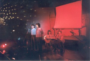 Concert Profs-Elèves 1983