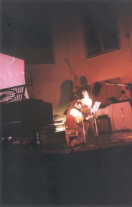 Concert Profs-Elèves 1983