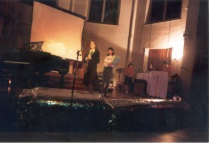 Concert Profs-Elèves 1983