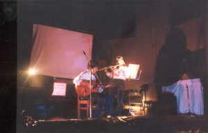Concert Profs-Elèves 1983