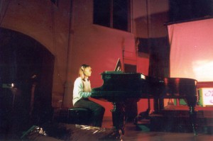 Concert Profs-Elèves 1983