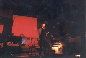 Concert Profs-Elèves 1983