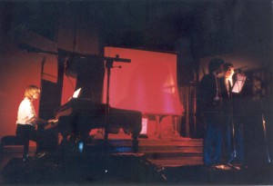 Concert Profs-Elèves 1983