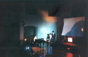 Concert Profs-Elèves 1983