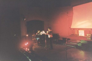 Concert Profs-Elèves 1983