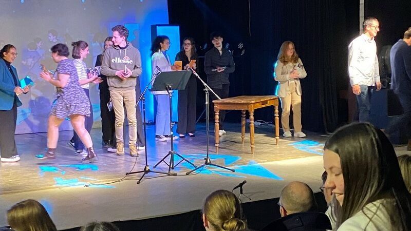 Tournoi d'éloquence