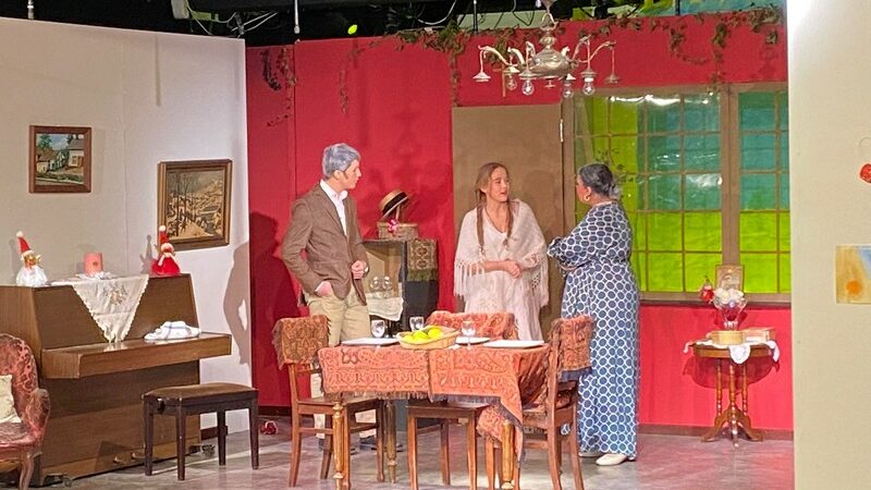Théâtre