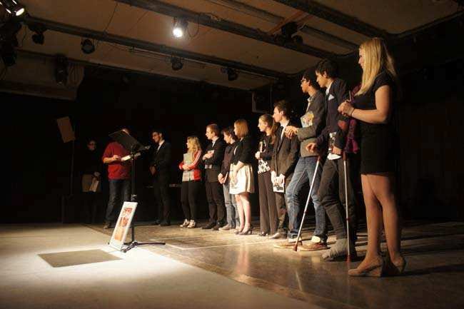 Tournoi d'éloquence