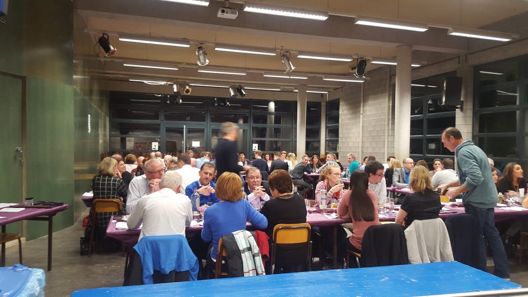 Souper gastronomique