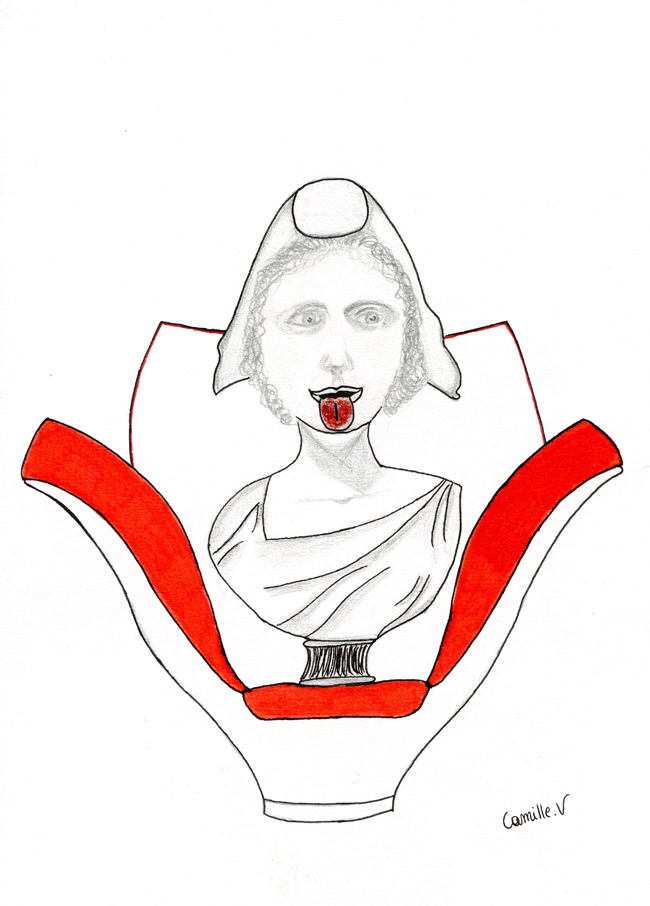 La télé de Marianne