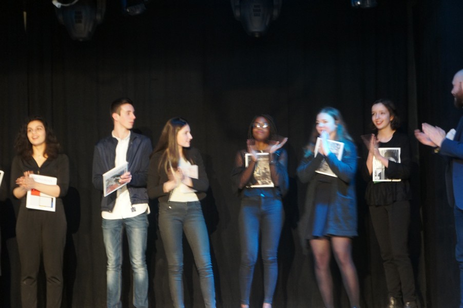 Tournoi d'éloquence - finale