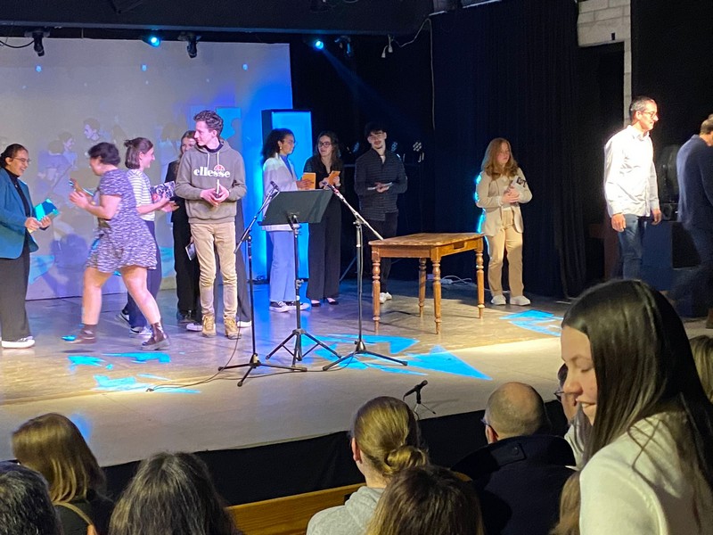 Tournoi d'éloquence