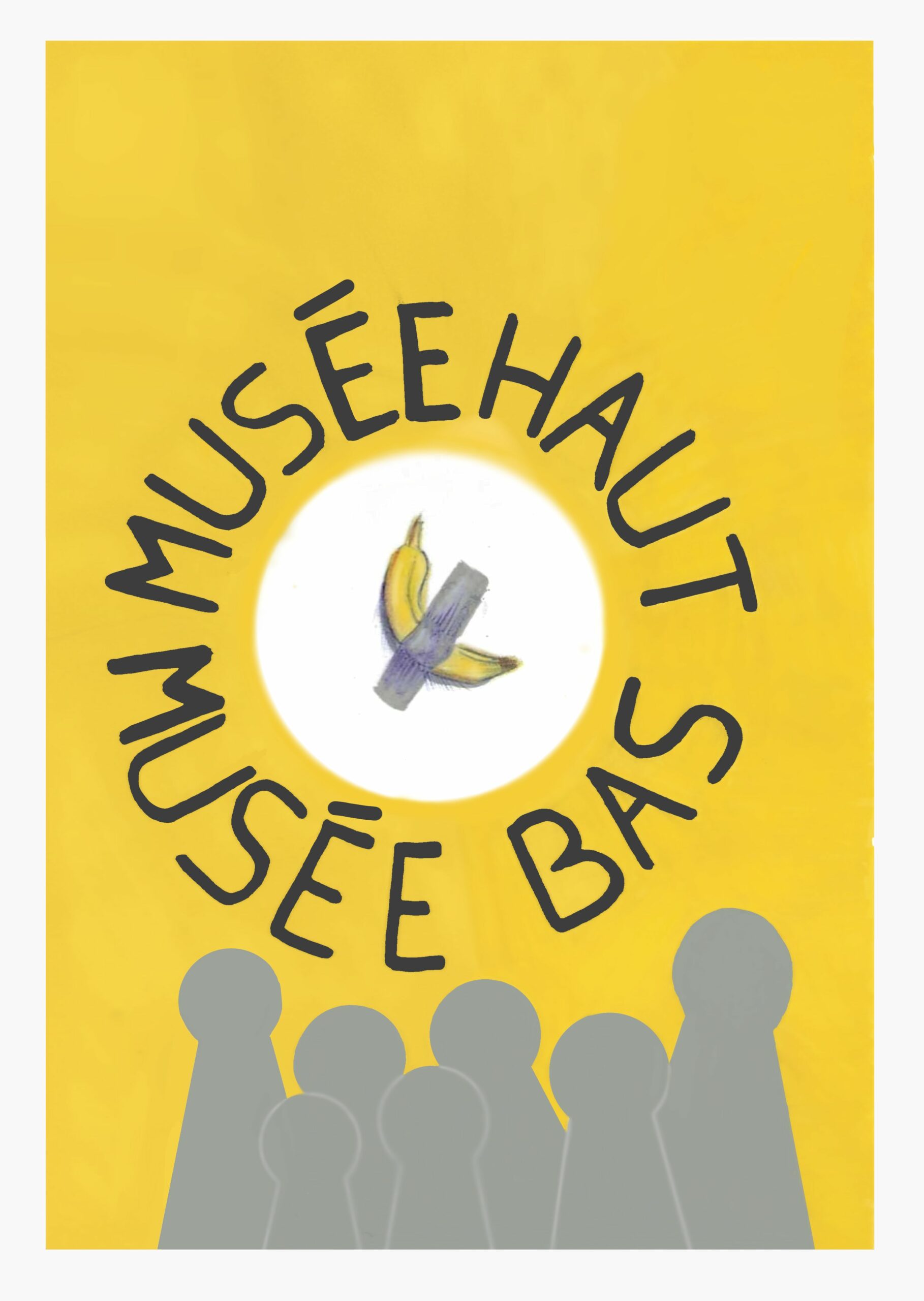 Musée haut, musée bas - Jean-Michel Ribes