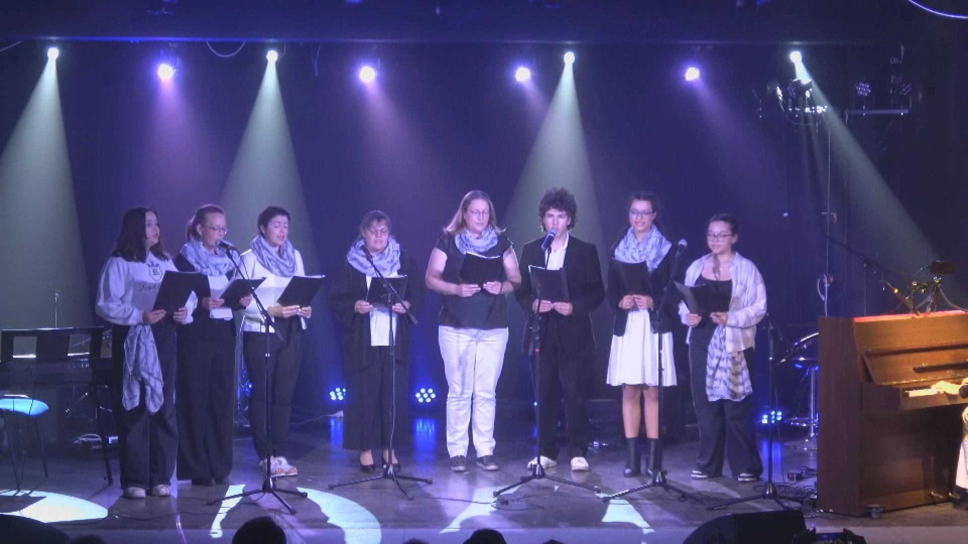 Concert Profs-élèves