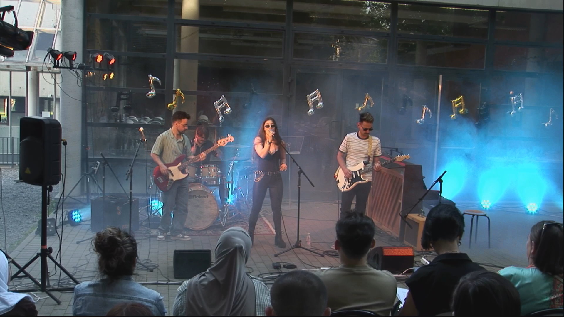 Concert Profs-élèves